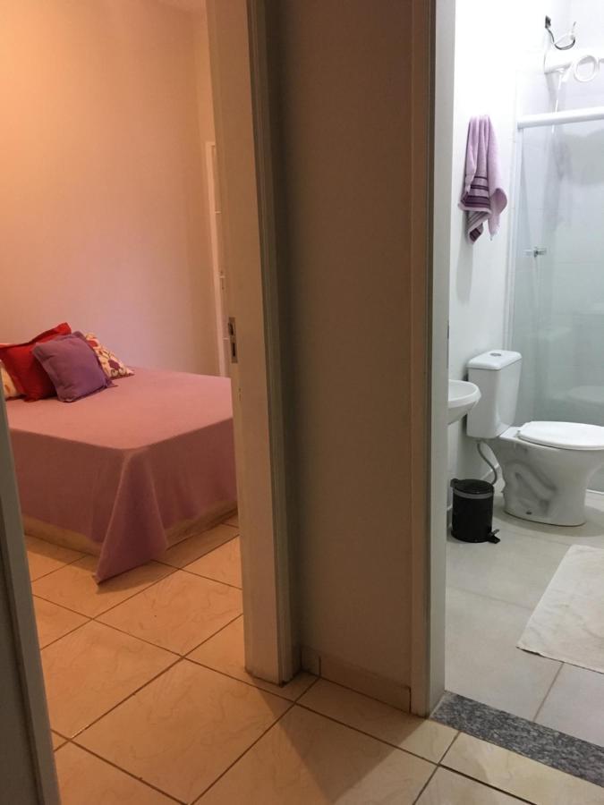 Quarto Casal- Ipe Brotas Luaran gambar