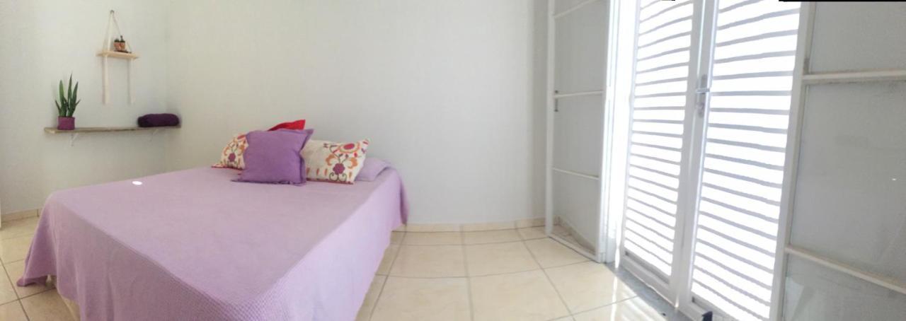 Quarto Casal- Ipe Brotas Luaran gambar
