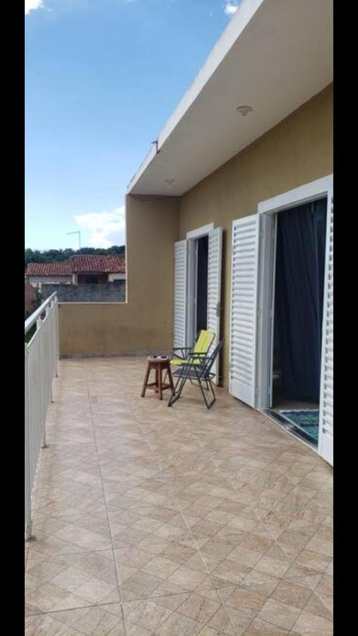 Quarto Casal- Ipe Brotas Luaran gambar